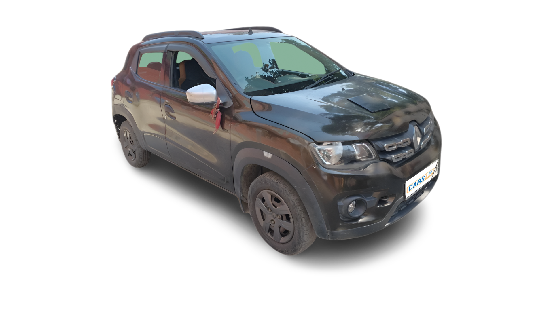 2016 Renault Kwid - Hatchback - Petrol - Manual - ₹2.00 lakh